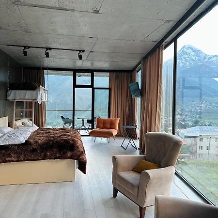 Hotel Noa Kazbegi Eksteriør bilde