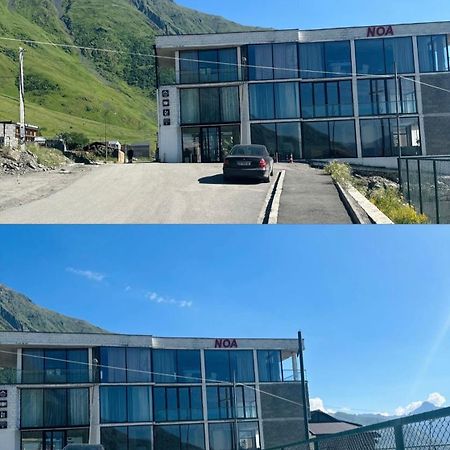 Hotel Noa Kazbegi Eksteriør bilde