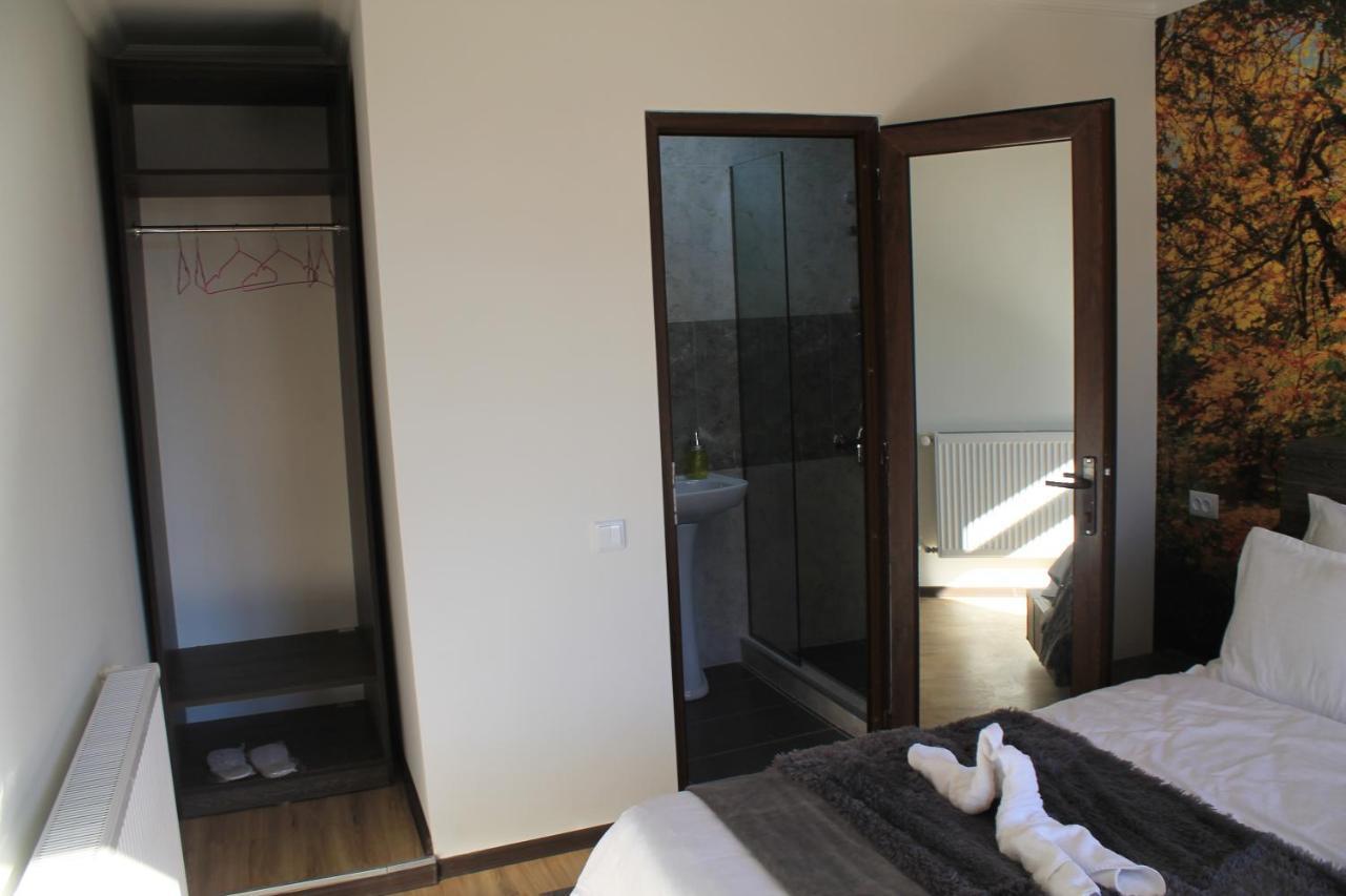 Hotel Noa Kazbegi Eksteriør bilde