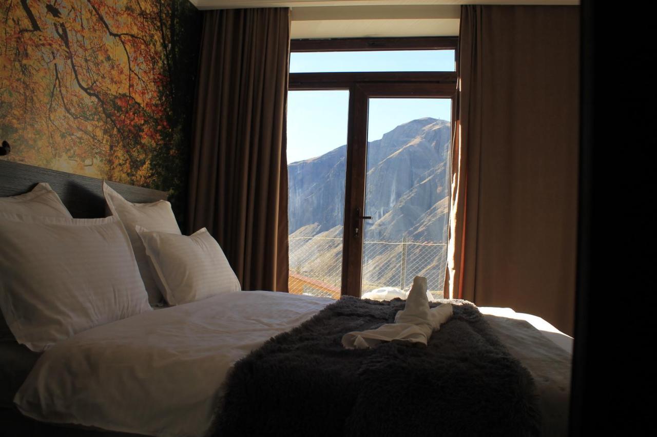 Hotel Noa Kazbegi Eksteriør bilde