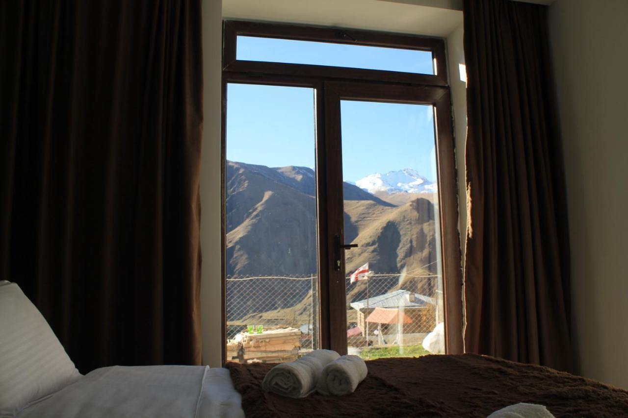 Hotel Noa Kazbegi Eksteriør bilde