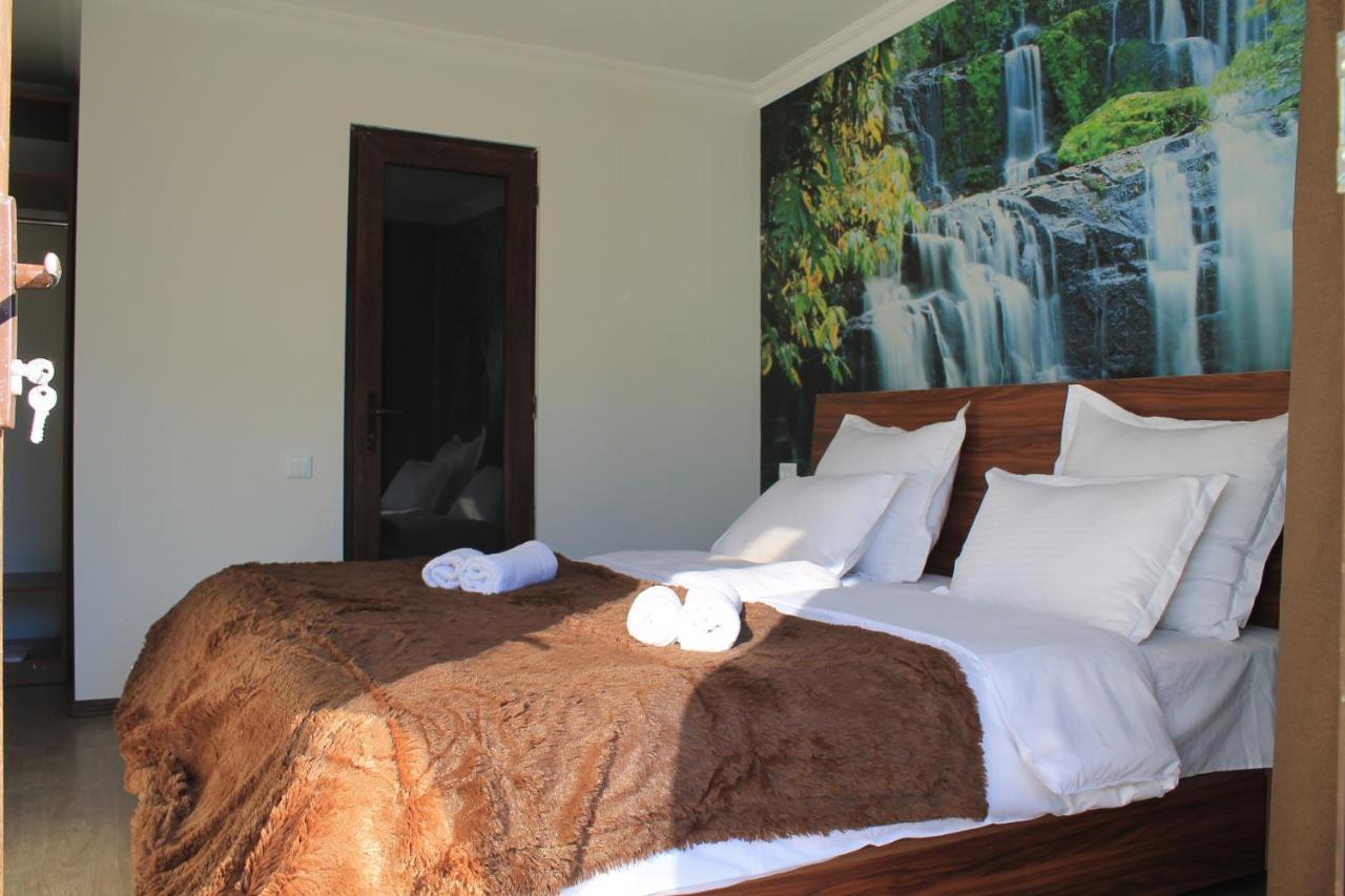 Hotel Noa Kazbegi Eksteriør bilde