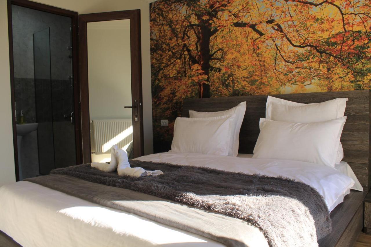Hotel Noa Kazbegi Eksteriør bilde