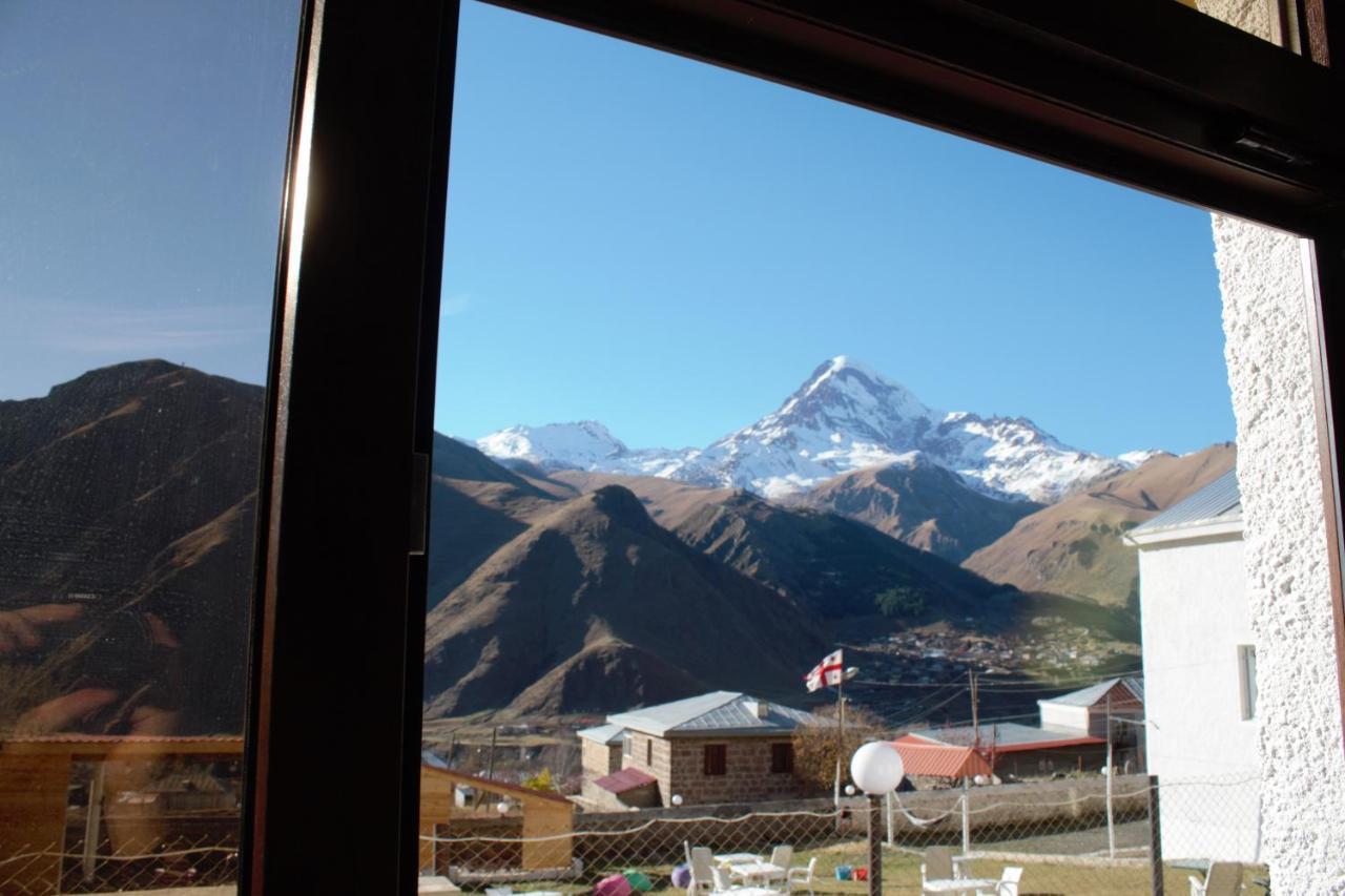 Hotel Noa Kazbegi Eksteriør bilde