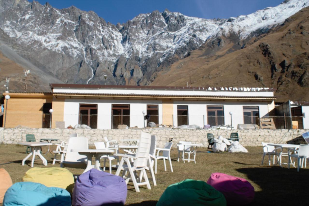 Hotel Noa Kazbegi Eksteriør bilde