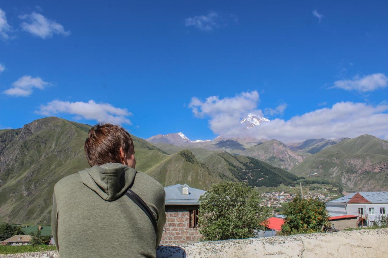 Hotel Noa Kazbegi Eksteriør bilde