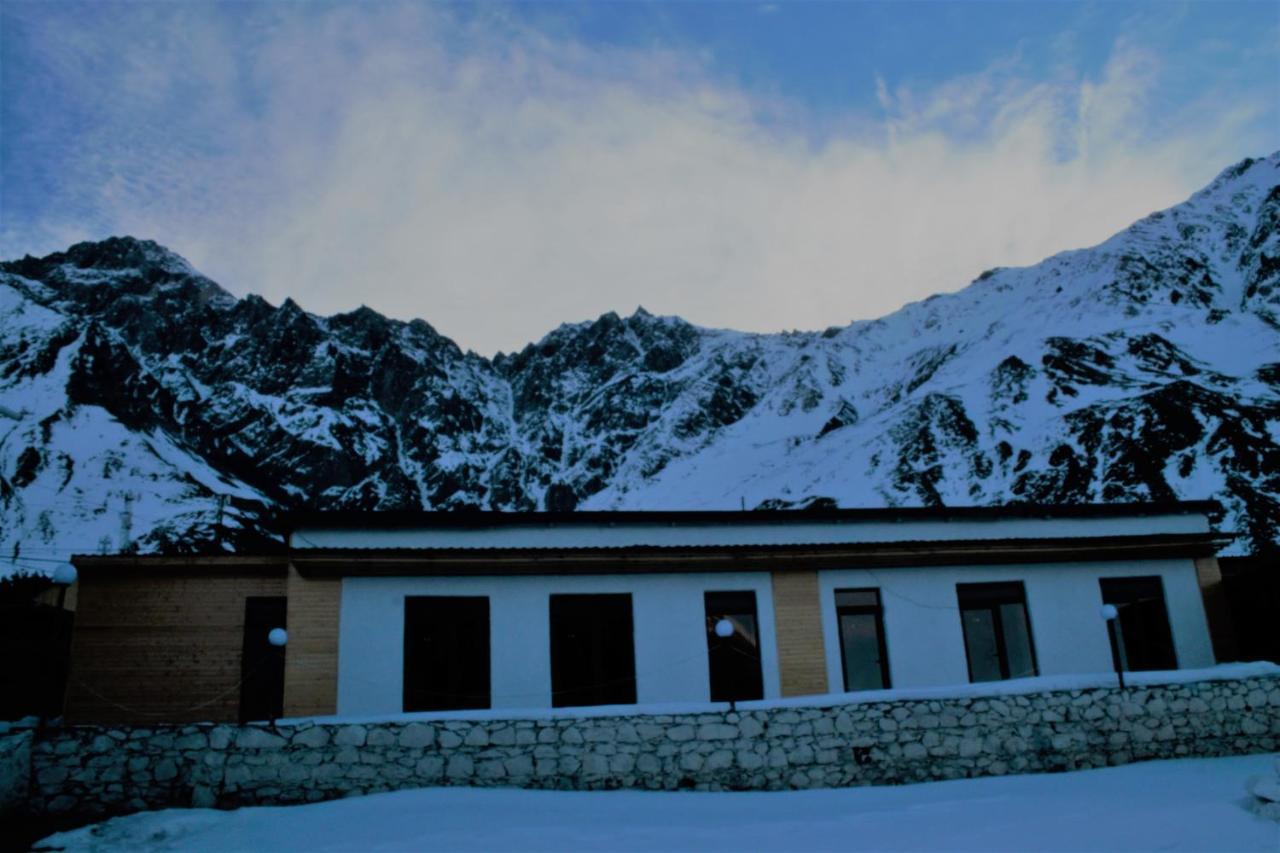 Hotel Noa Kazbegi Eksteriør bilde