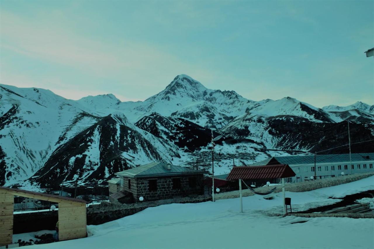 Hotel Noa Kazbegi Eksteriør bilde