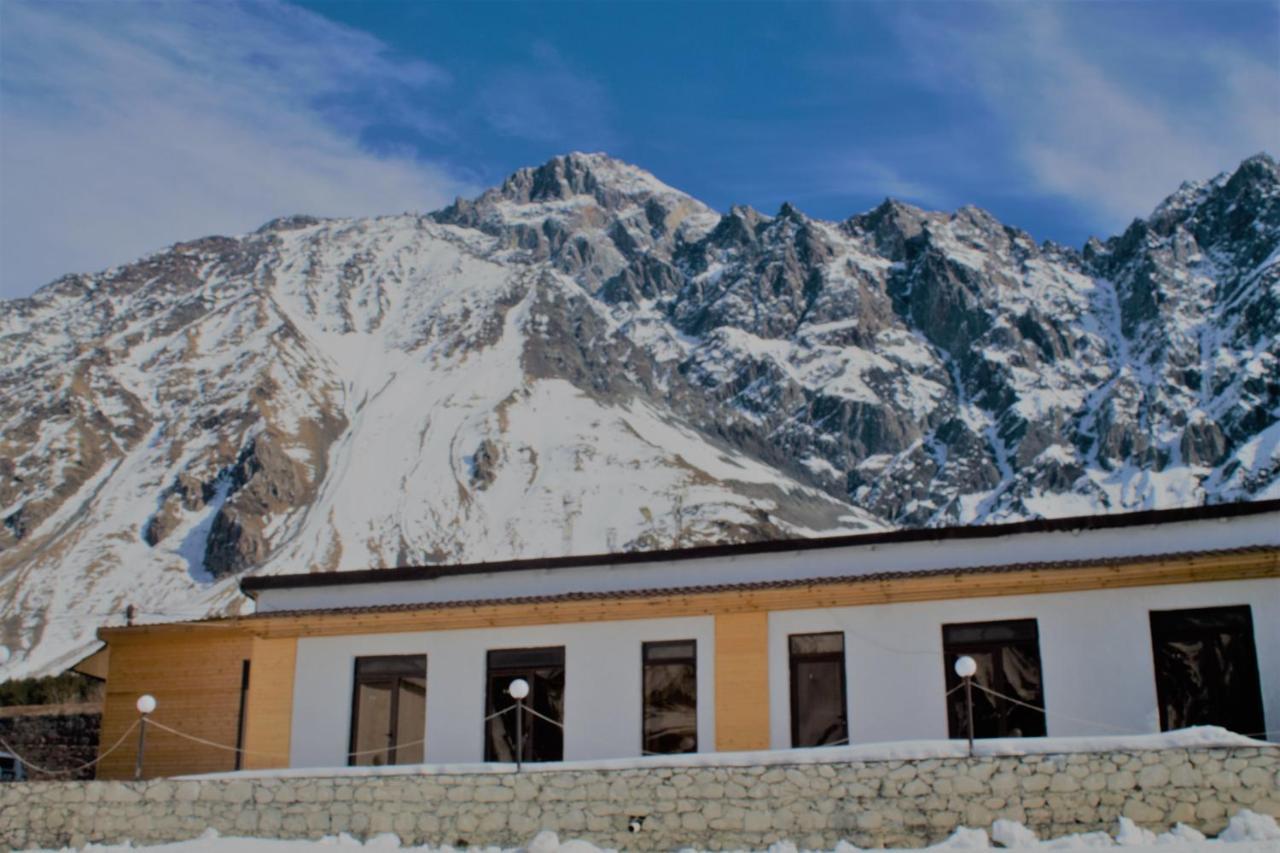 Hotel Noa Kazbegi Eksteriør bilde