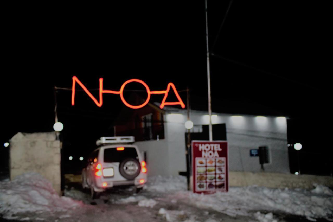 Hotel Noa Kazbegi Eksteriør bilde