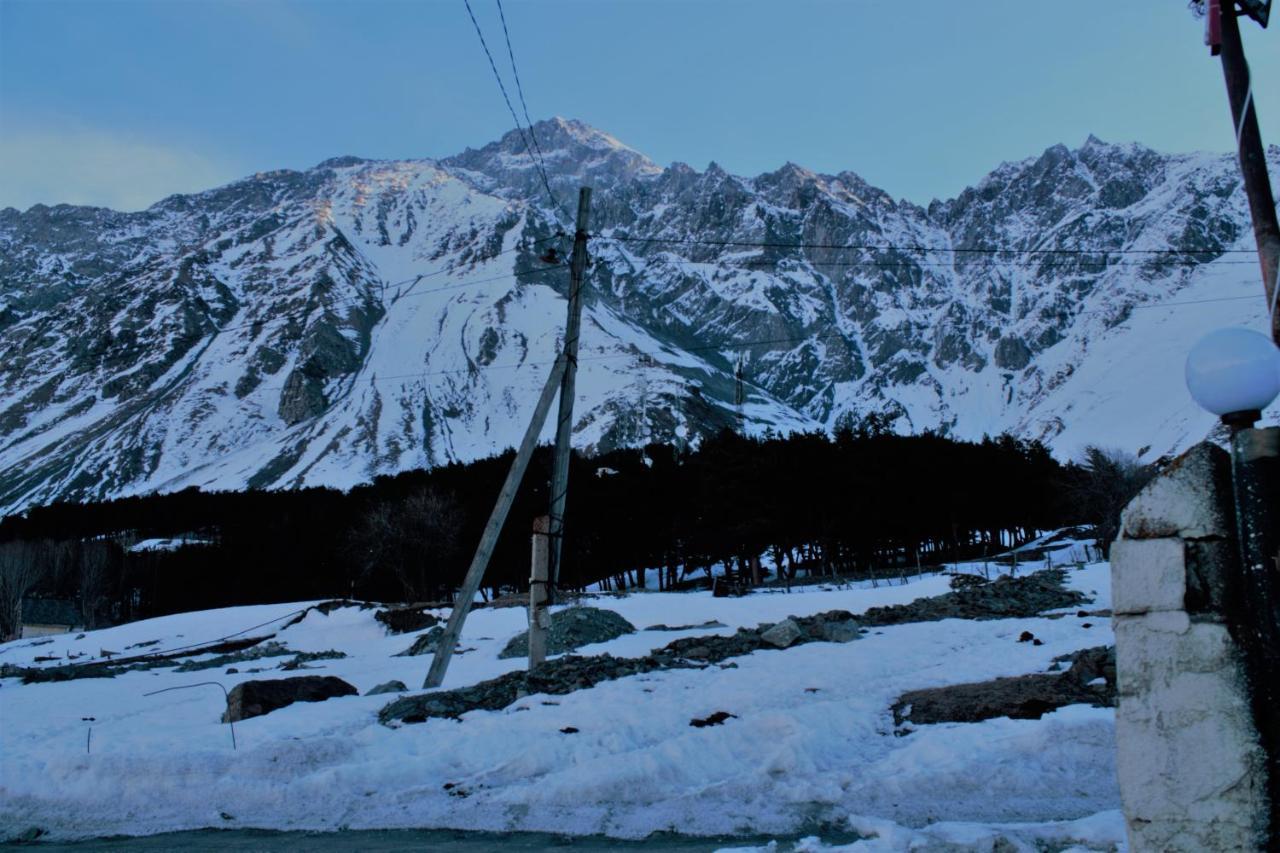 Hotel Noa Kazbegi Eksteriør bilde