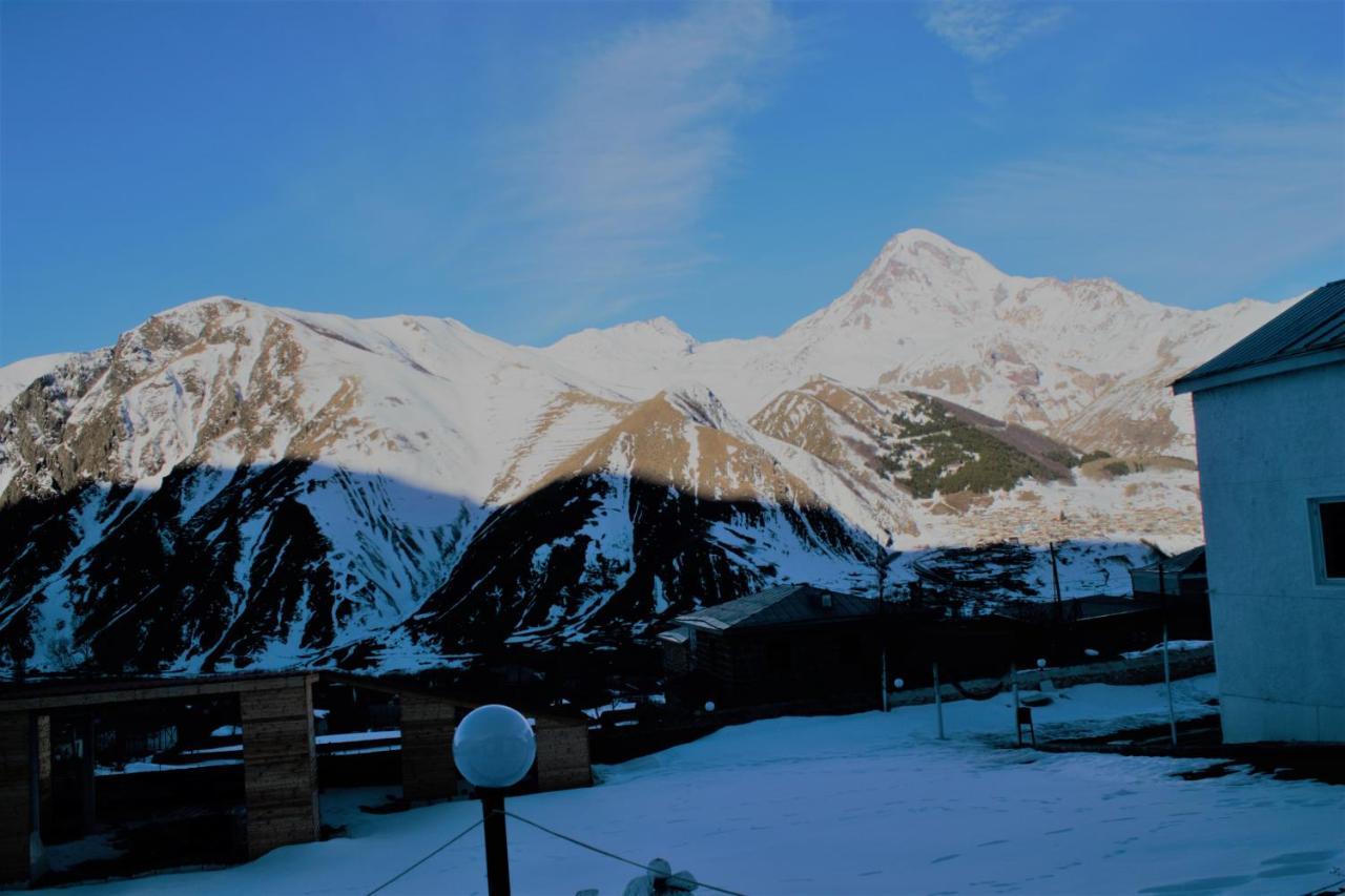 Hotel Noa Kazbegi Eksteriør bilde
