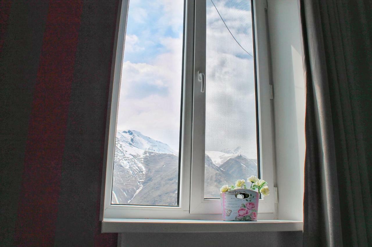 Hotel Noa Kazbegi Eksteriør bilde