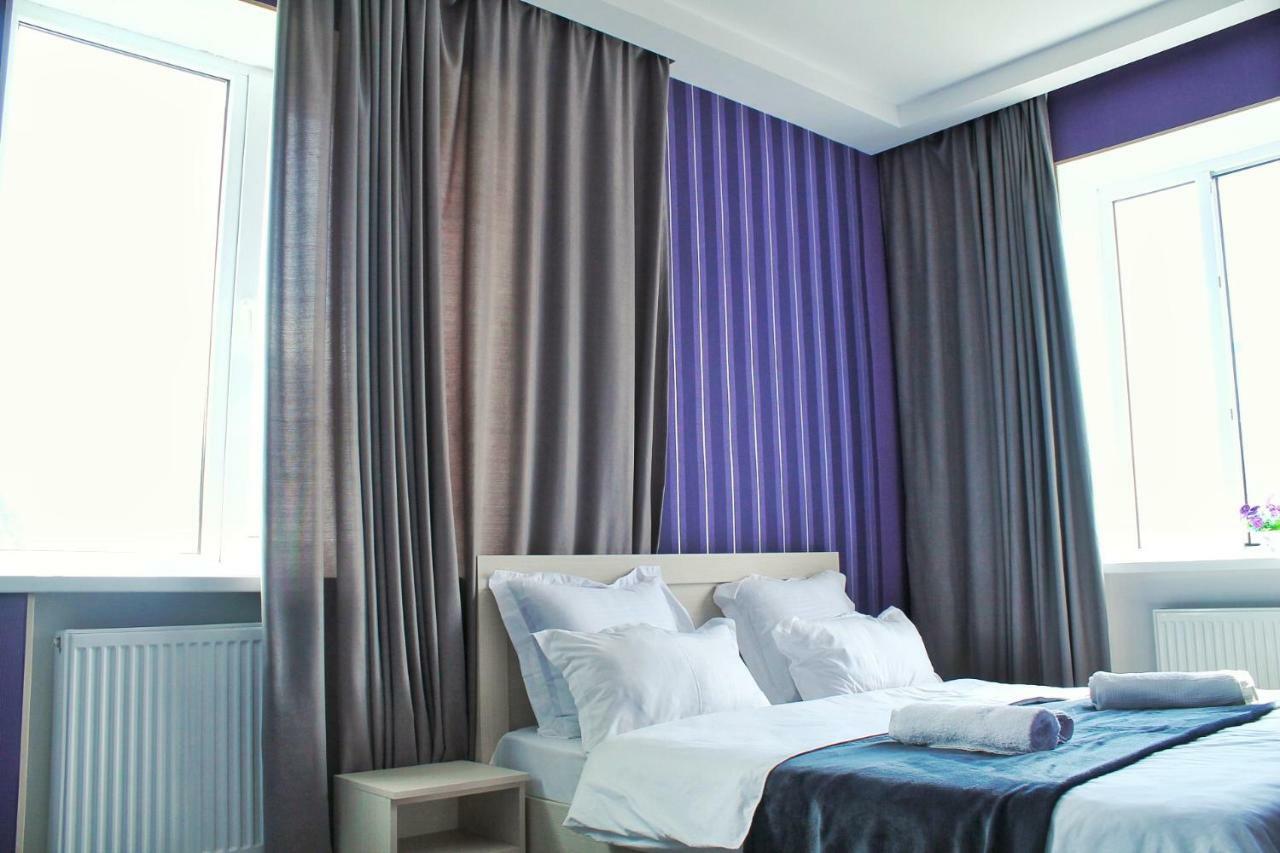 Hotel Noa Kazbegi Eksteriør bilde