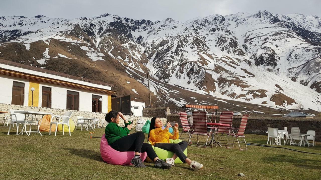 Hotel Noa Kazbegi Eksteriør bilde