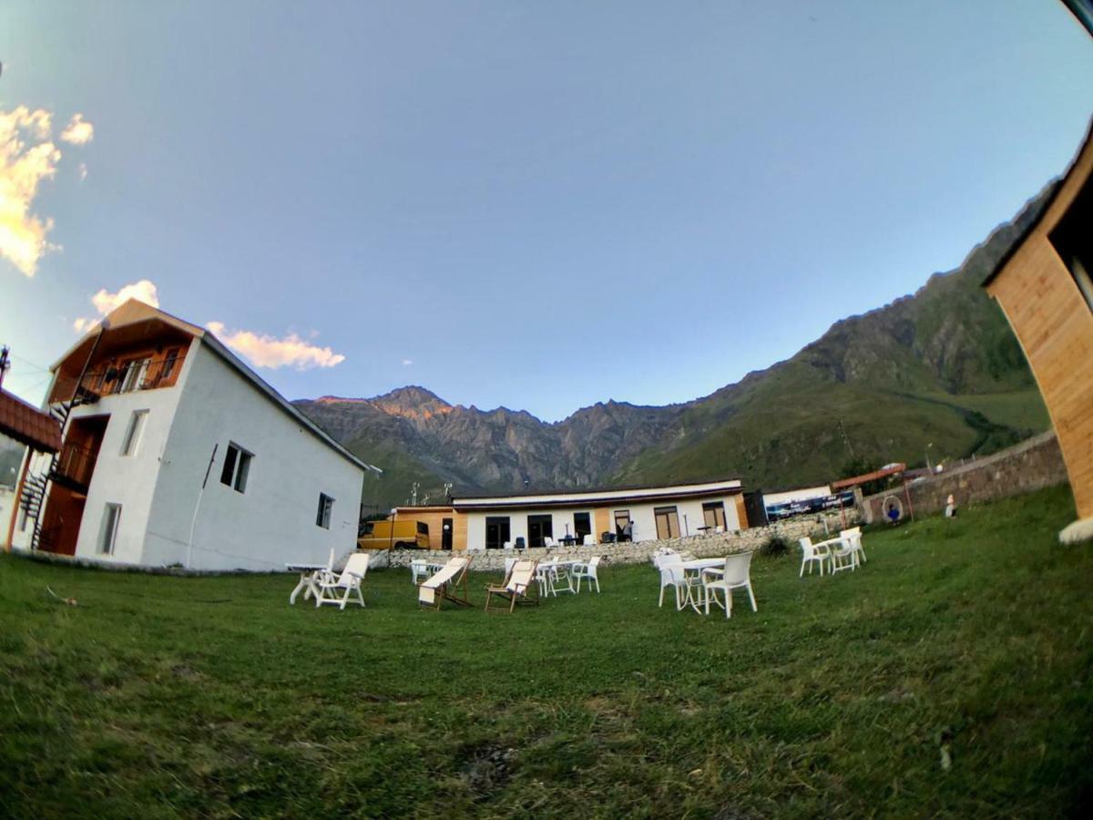 Hotel Noa Kazbegi Eksteriør bilde